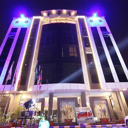 هذا منزلى الحمراء Riadh Exterior foto