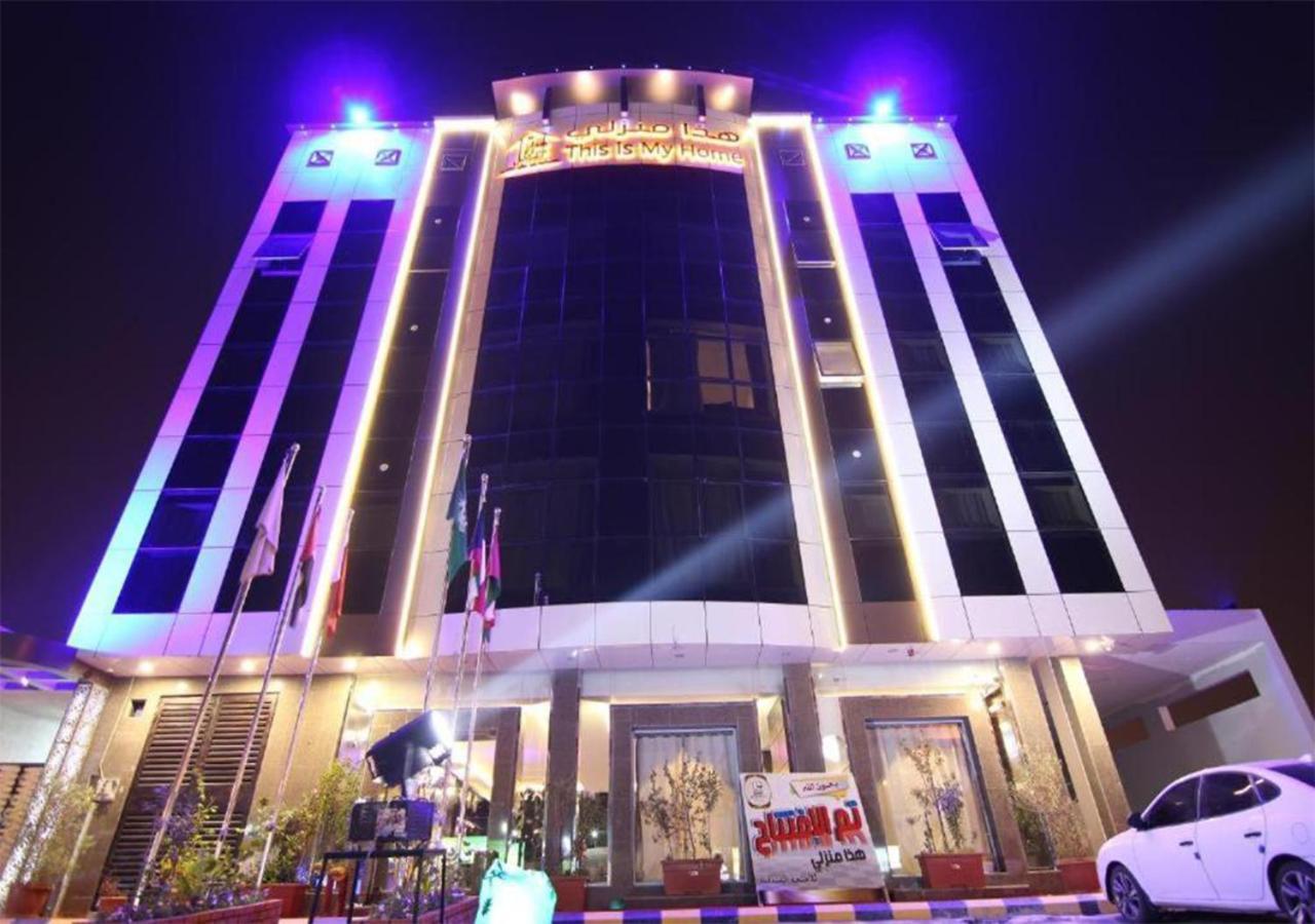 هذا منزلى الحمراء Riadh Exterior foto